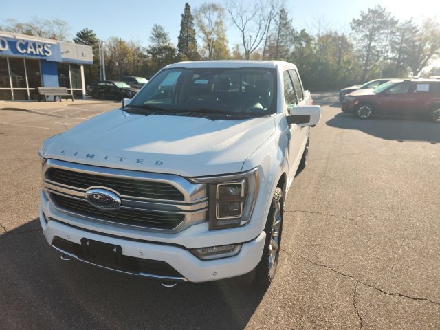 Used 2023 Ford F150 Limited AWD/4WD image 3
