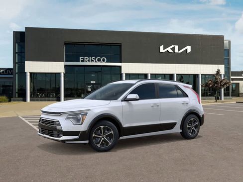 New 2026 Kia Niro SX image 3