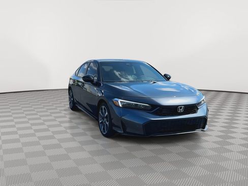 New 2026 Honda Civic Sport Touring image 2