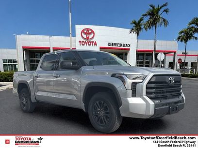 Used 2023 Toyota Tundra SR5 w/ SX Package