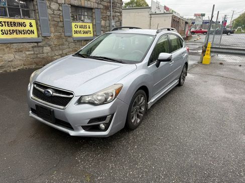 Used 2015 Subaru Impreza 2.0i Sport Premium AWD/4WD image 2
