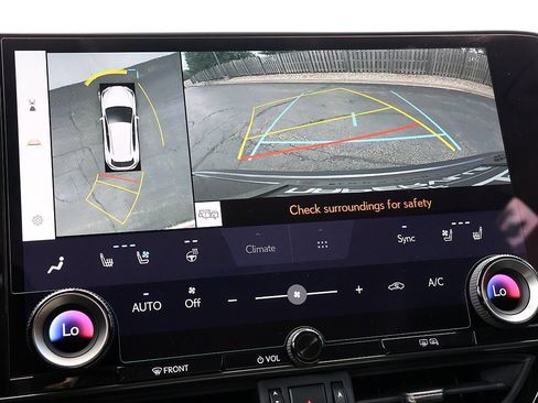 New 2026 Lexus NX 350 AWD w/ Premium Package image 21