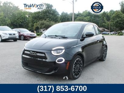 Used 2024 FIAT 500 e