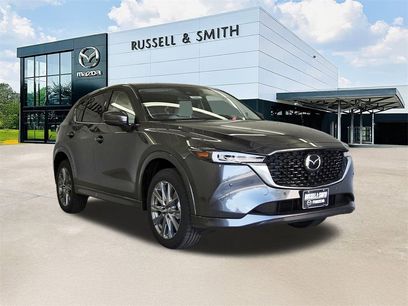New 2025 MAZDA CX-5 AWD 2.5 S w/ Premium Plus Pkg