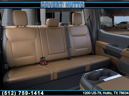 New 2026 Ford F350 Lariat w/ Lariat Premium Package image 10