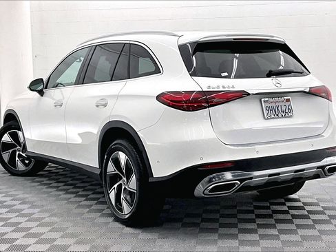 Certified 2023 Mercedes-Benz GLC 300 image 10