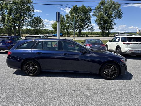 Used 2019 Mercedes-Benz E 450 4MATIC Wagon image 35