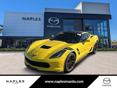 Used 2017 Chevrolet Corvette Grand Sport