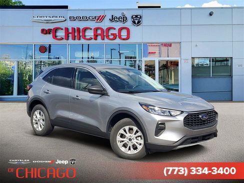 Used 2024 Ford Escape Active image 1