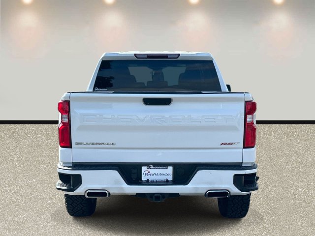 Used 2023 Chevrolet Silverado 1500 RST w/ Z71 Off-Road Package AWD/4WD image 6
