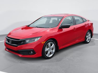 Used 2019 Honda Civic Sport