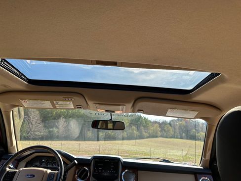 Used 2016 Ford F350 King Ranch w/ FX4 Off-Road Package image 16