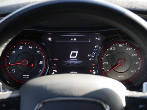 Used 2023 Dodge Charger R/T w/ Blacktop Package image 24