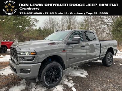 New 2026 RAM 2500 Big Horn