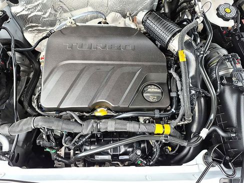 Certified 2026 Chevrolet Trax ACTIV FWD image 35