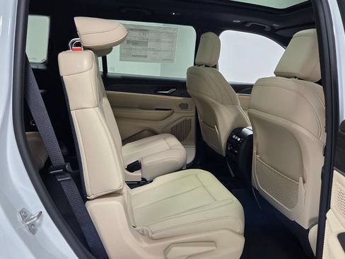 New 2026 Jeep Grand Cherokee L Limited w/ Luxury Tech Group II RWD image 17