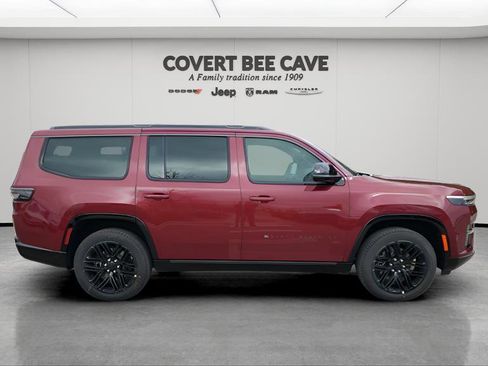 New 2026 Jeep Grand Wagoneer Limited image 11