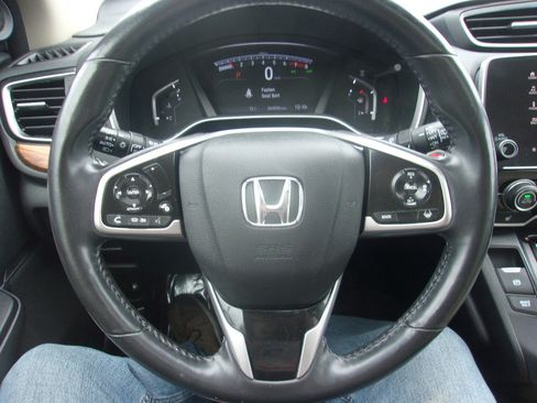 Used 2019 Honda CR-V EX-L image 9