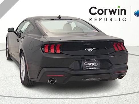 New 2026 Ford Mustang Coupe RWD image 6