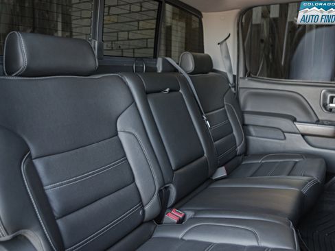 Used 2018 GMC Sierra 1500 Denali w/ Denali Ultimate Package image 22