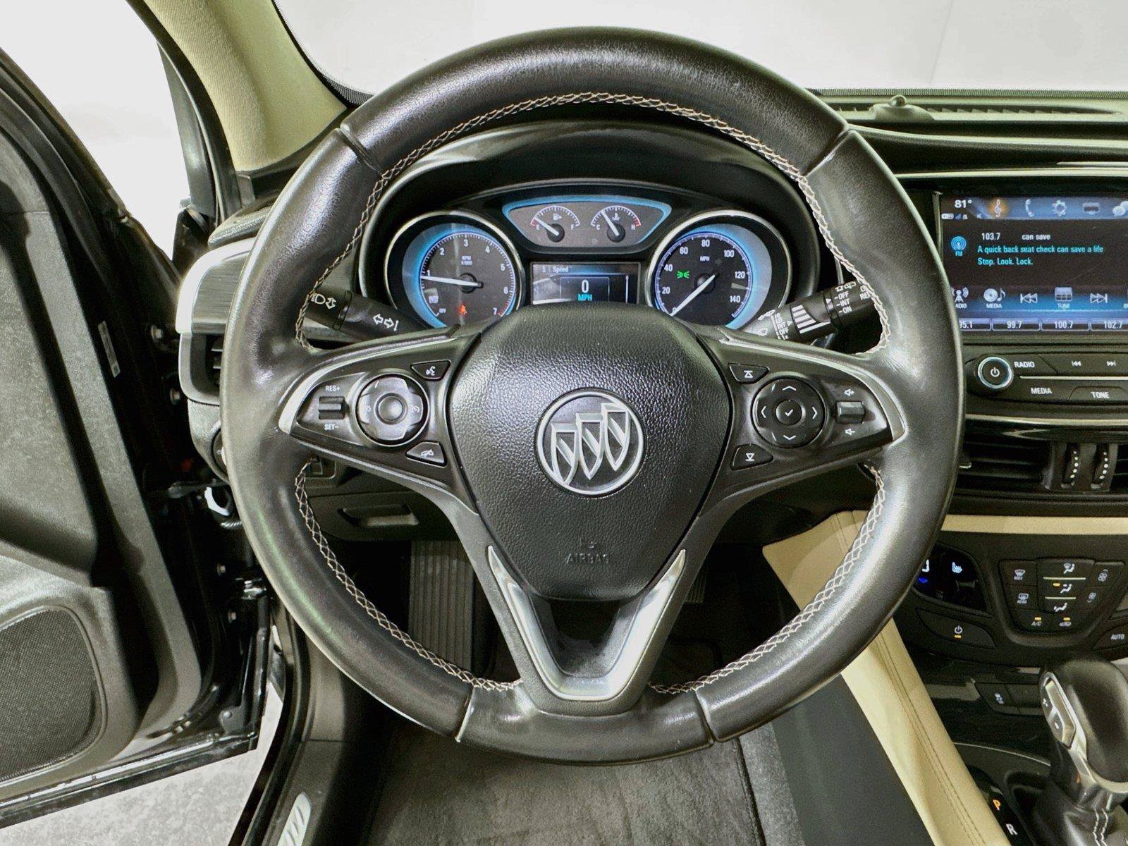 Used 2017 Buick Envision Preferred FWD image 9