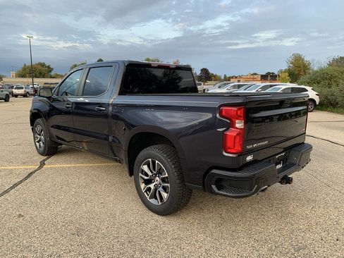 Certified 2022 Chevrolet Silverado 1500 RST image 4