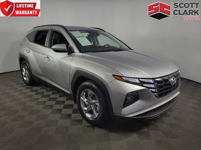 Used 2023 Hyundai Tucson SEL