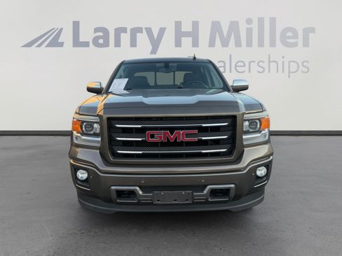 Used 2015 GMC Sierra 1500 SLT AWD/4WD image 8