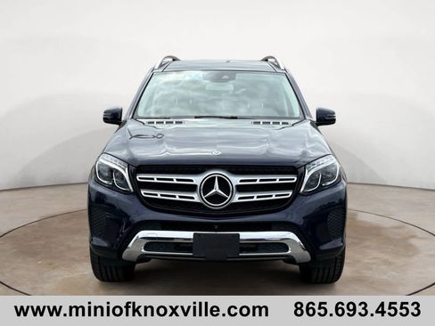 Used 2019 Mercedes-Benz GLS 450 4MATIC w/ Premium 1 Package image 8