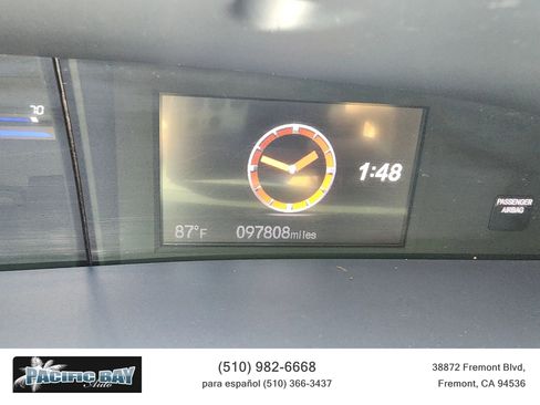 Used 2013 Honda Civic LX image 13