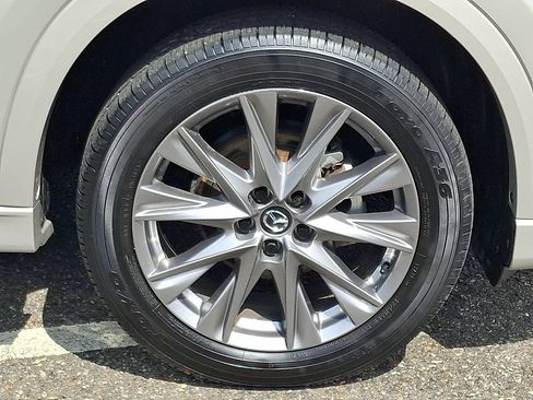 Used 2024 MAZDA CX-5 AWD 2.5 S w/ Premium Package image 8