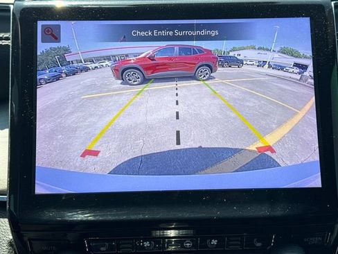 Used 2023 Jeep Grand Cherokee L Overland w/ MOPAR Finishing Package RWD image 32