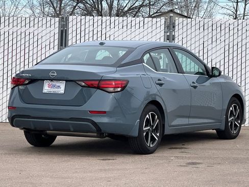 Used 2025 Nissan Sentra SV w/ All-Weather Package image 4