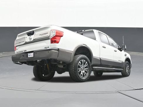 Used 2019 Nissan Titan Platinum Reserve w/ Platinum Utility Package AWD/4WD image 47