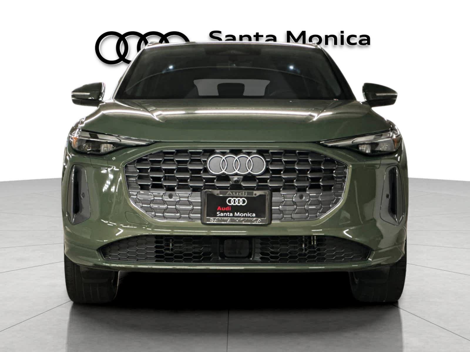 New 2026 Audi Q5 Premium Plus AWD/4WD image 10