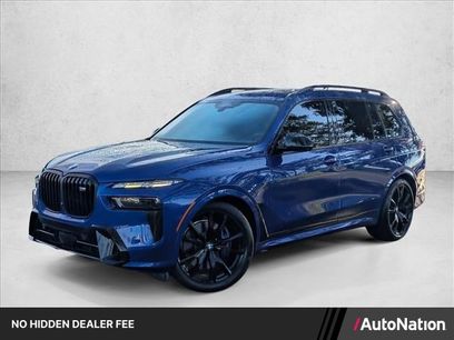 Used 2024 BMW X7 M60i w/ Executive Package
