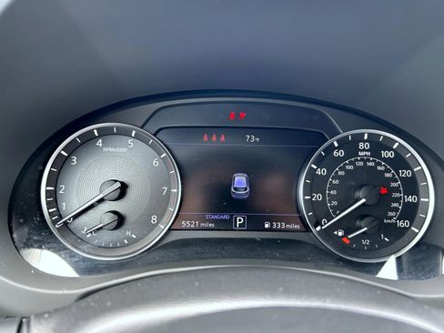 Certified 2025 INFINITI QX50 Pure image 15