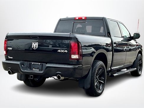 Used 2016 RAM 1500 Sport w/ Black Ram 1500 Sport Group image 5