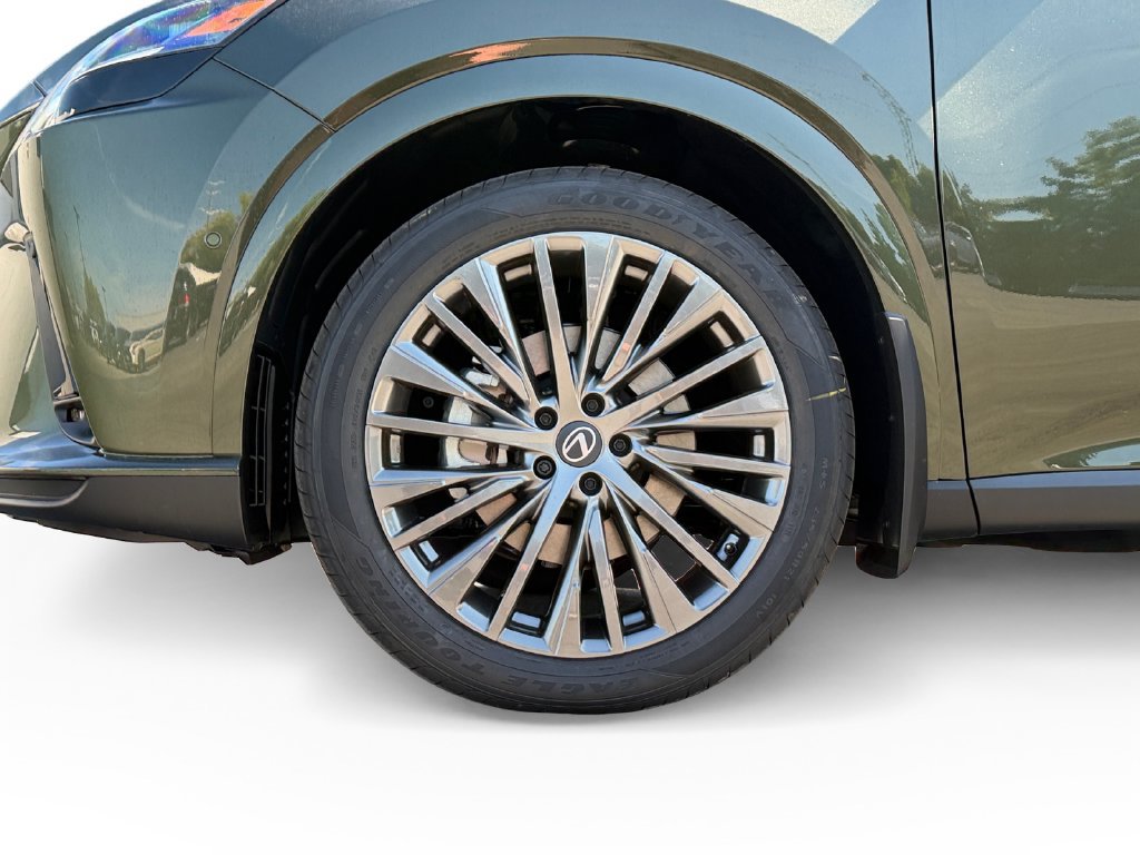 New 2026 Lexus RX 350 AWD image 30