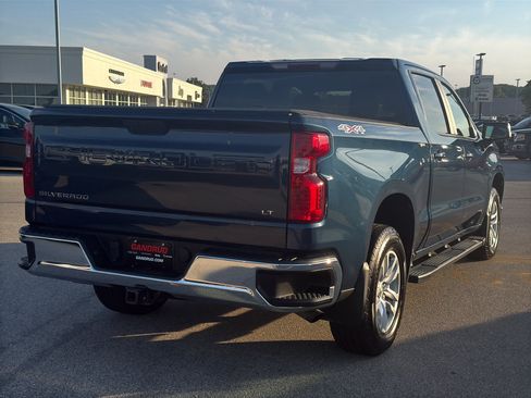 Used 2020 Chevrolet Silverado 1500 LT w/ All-Star Edition AWD/4WD image 5