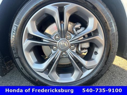 Certified 2024 Honda Accord EX image 10