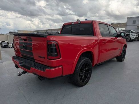 Used 2021 RAM 1500 Laramie AWD/4WD image 3