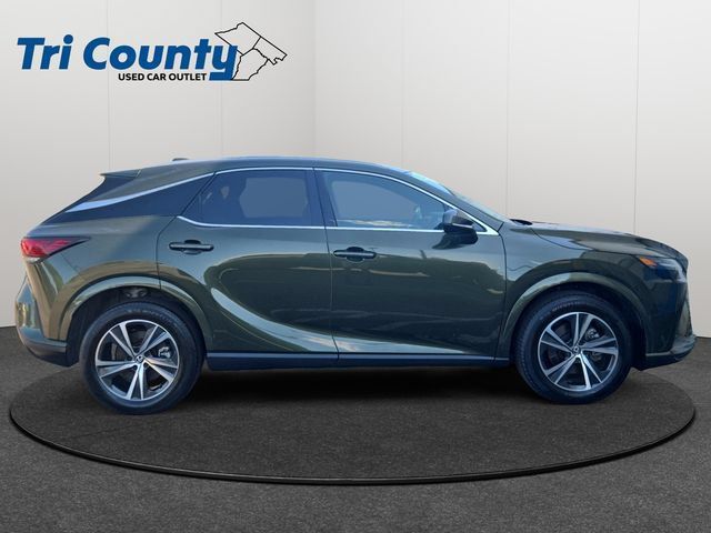 Used 2023 Lexus RX 350 Premium w/ Accessory Package AWD/4WD image 9