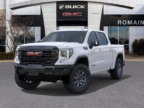 New 2026 GMC Sierra 1500 AT4X AWD/4WD image 6