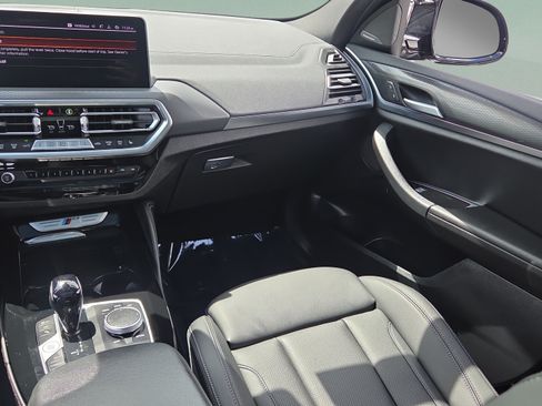 Used 2024 BMW X4 M40i w/ Premium Package AWD/4WD image 14