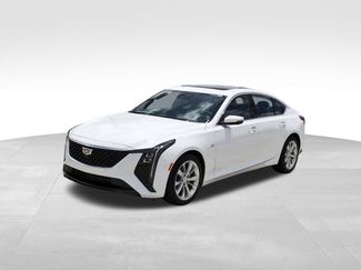 New 2026 Cadillac CT5 Premium Luxury RWD video 2