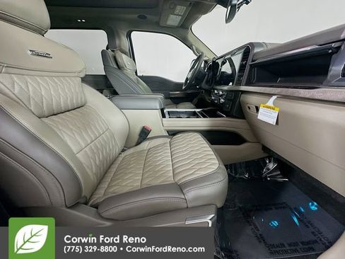New 2026 Ford F350 Platinum w/ Platinum Plus Package AWD/4WD image 32