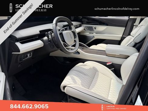 Used 2024 Lincoln Nautilus Black Label AWD/4WD image 12
