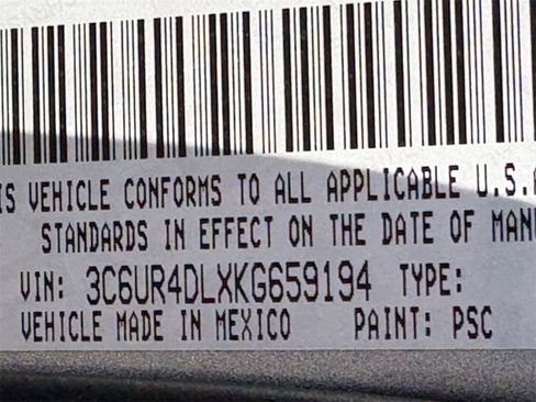 Used 2019 RAM 2500 Big Horn image 32