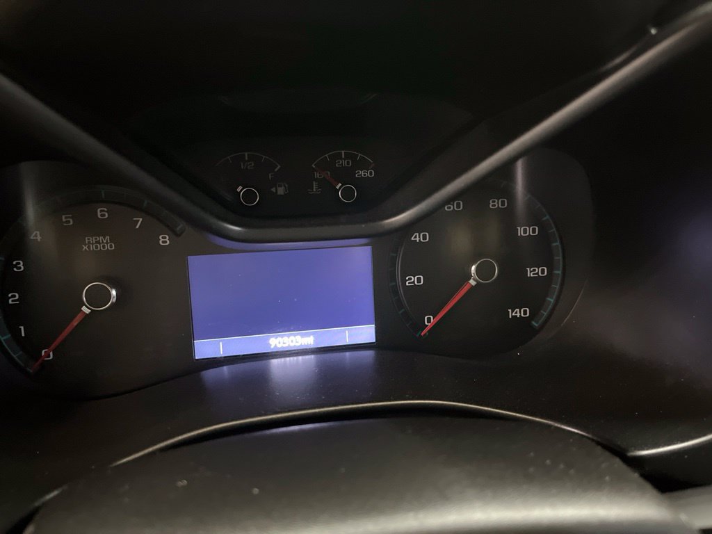 Used 2021 Chevrolet Colorado Z71 AWD/4WD image 16